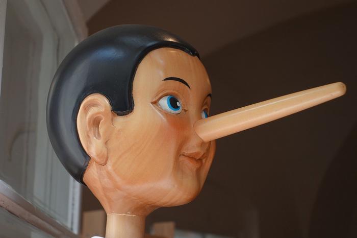 paradoxul Pinocchio