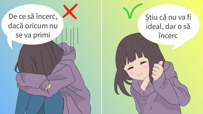 Este oare perfecționismul o calitate rea?