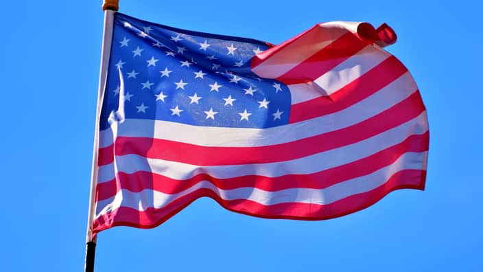 drapelul Statelor Unite ale Americii